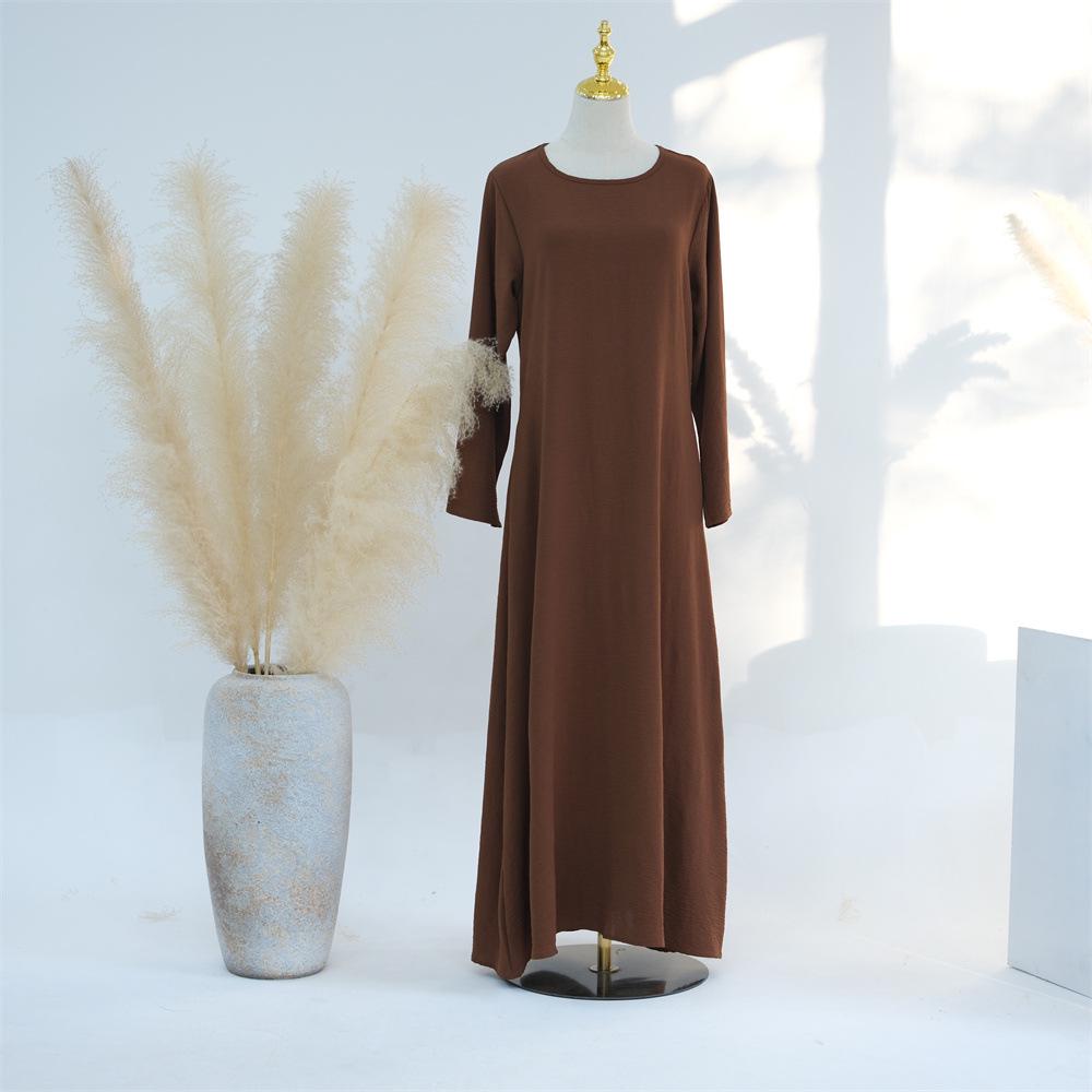 Loriya 2024 Bubble Sleeve Robe Cardigan LR698