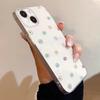 Lucky Eye Blue Evil Eye Print Phone Case for IPhone 16 15 14 13 12 11 Pro Max X XS SE2 7 8 Plus Fundas Clear Soft Silicone Cover