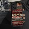 Phone Cover Case for Xiaomi Redmi Note 14 Pro Plus Note 13 11s 12 12C 12s 14C 10 A1 A2 A3 A4 13C 11 Bohemian Style