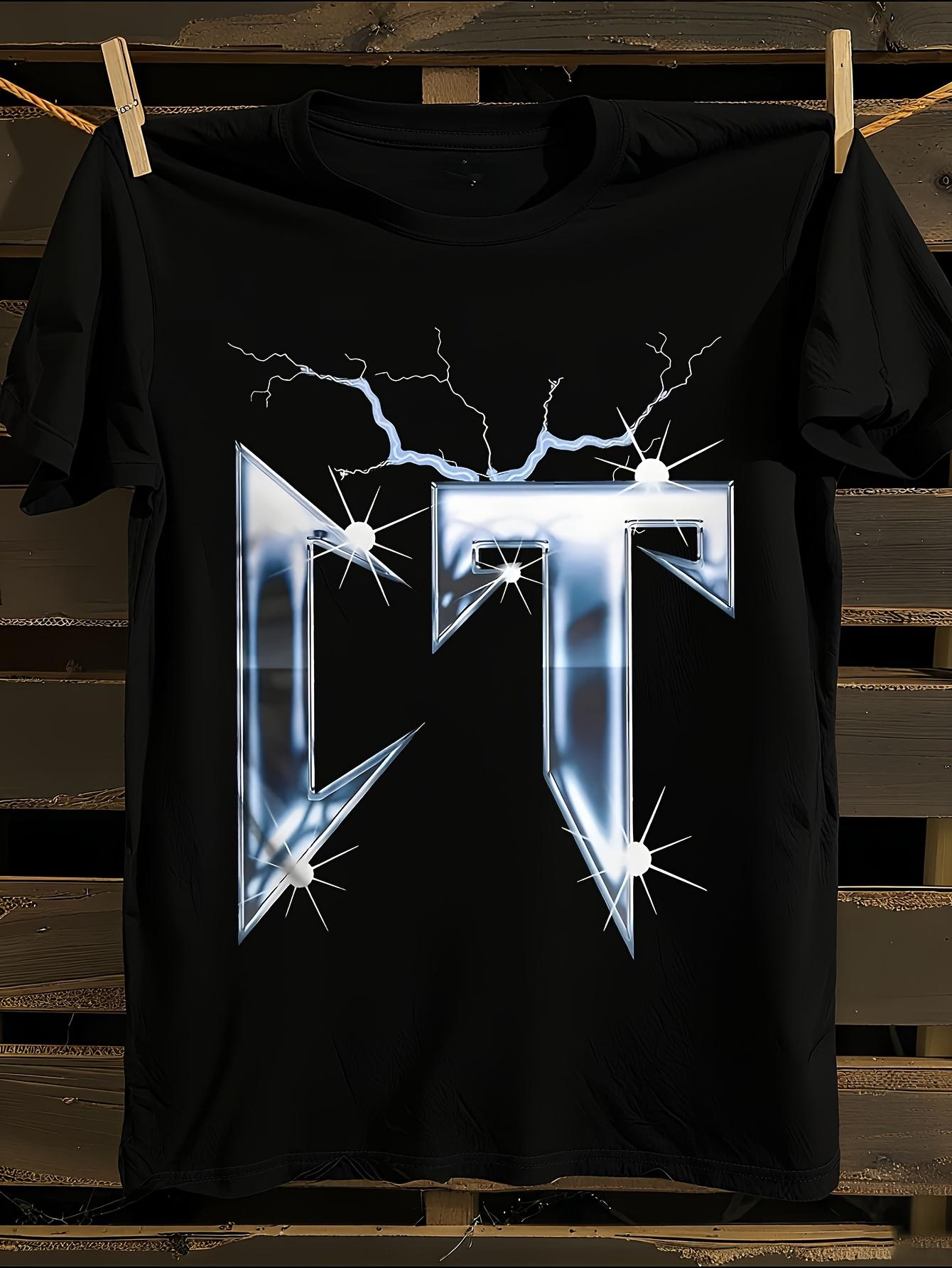 Natanael Cano Signature Logo Tshirt XL