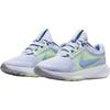 Nike Star Runner 5 GS Ghost Barely Volt Kids Sneakers Purple Football-Grey Light-Thistle HF7004-004