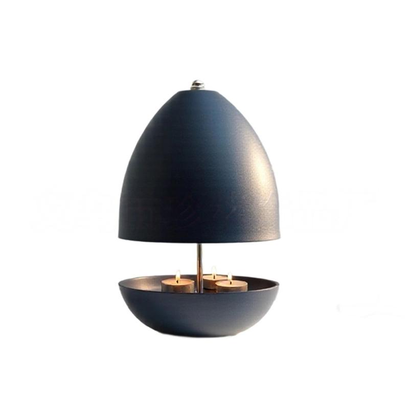 Practical Iron Tealight Hand Warmer For Even Heat Dispersion Candle Atmospheres Lamp Tealight Candle Holder Heater Gift