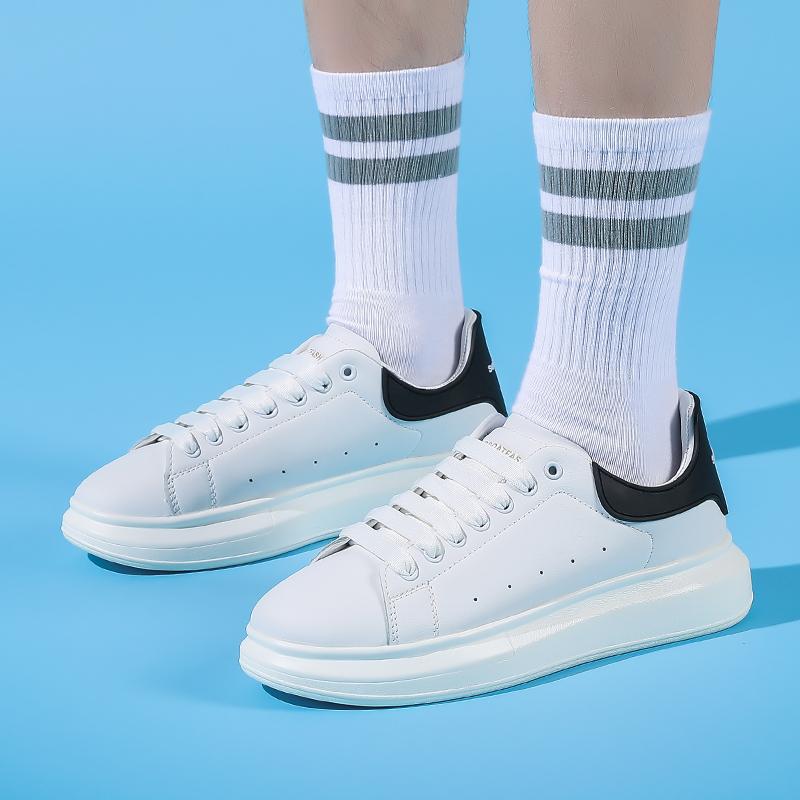 scarpe platform uomo