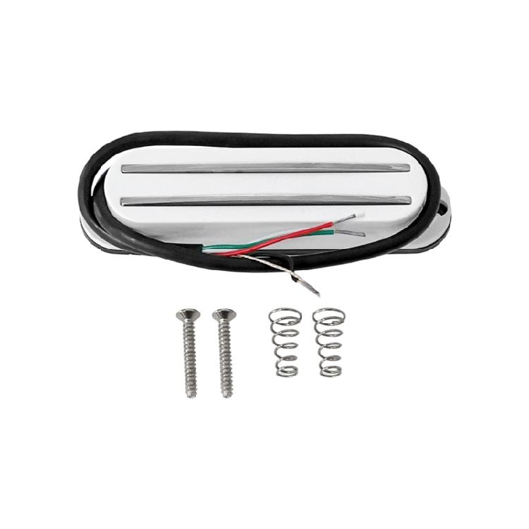

Universal Electric Guitar Pickup with Stable Output Dynamic Response Pickup Perfect for Tourings Bands and Event білий