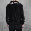 Jordan Sweatshirts Men's Black Hooded Moderate Regular CD5740-010