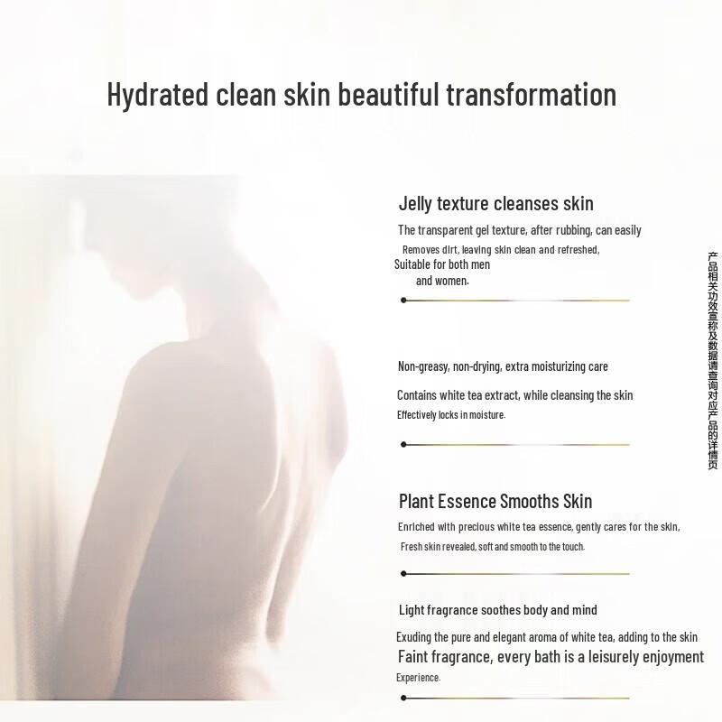 Elizabeth Arden White Tea Body Care Duo