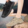 Men'  New Black  Fashion Style Lightweight Breathable Leisure Sports  Summer Grey   Sandals