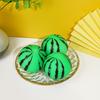 Fruit Squishy Toy Watermelon Strawberry Banana Anti-Stress Squeeze Toys Super Soft Slow Rise Reduce Pressure Birthday Favor Gift