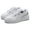 New PUMA Ca Pro Glitch 'White Light Grey' 393178-01