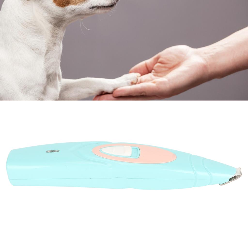 Dog Clippers Professional   Low Noise Electric Rechargeable Pet   Trimmer for Dogs Cats Pets