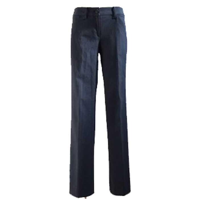 PLST Women s Pants Navy M equivalent [Used]