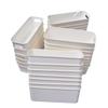 Thickened Rectangular Multi-Purpose Storage Box: Cosmetics, Socks, Cards, Snacks, and Phone Case Organizer for Living Room Drawers