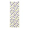 Hamamonyo Tenugui Towel - Budou Komon Off White, 100% Cotton, 34cm x 90cm
