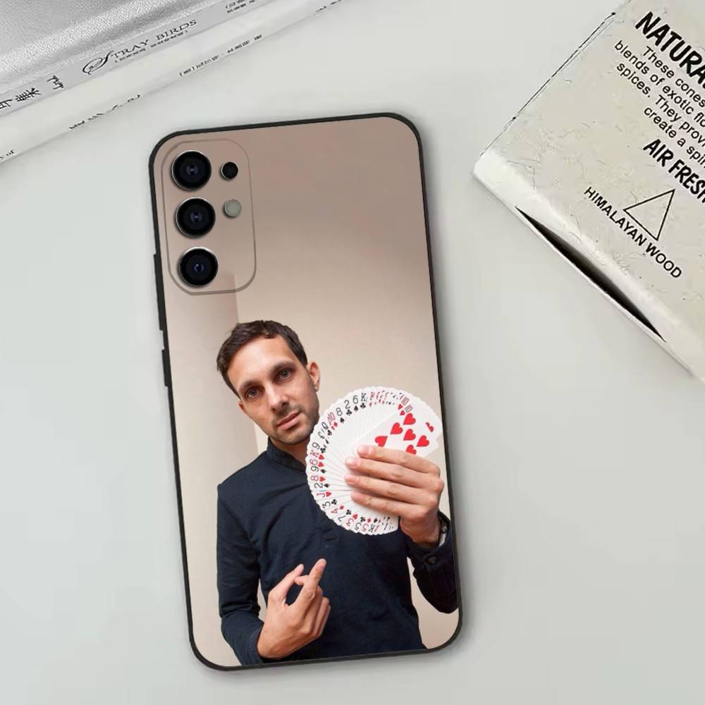 

D-Dynamo-O Phone Case For Samsung S25,S24,S21,S22,S23,S30,Ultra,S20,Plus,Fe,Soft Silicone Black Cover Samsung S205G