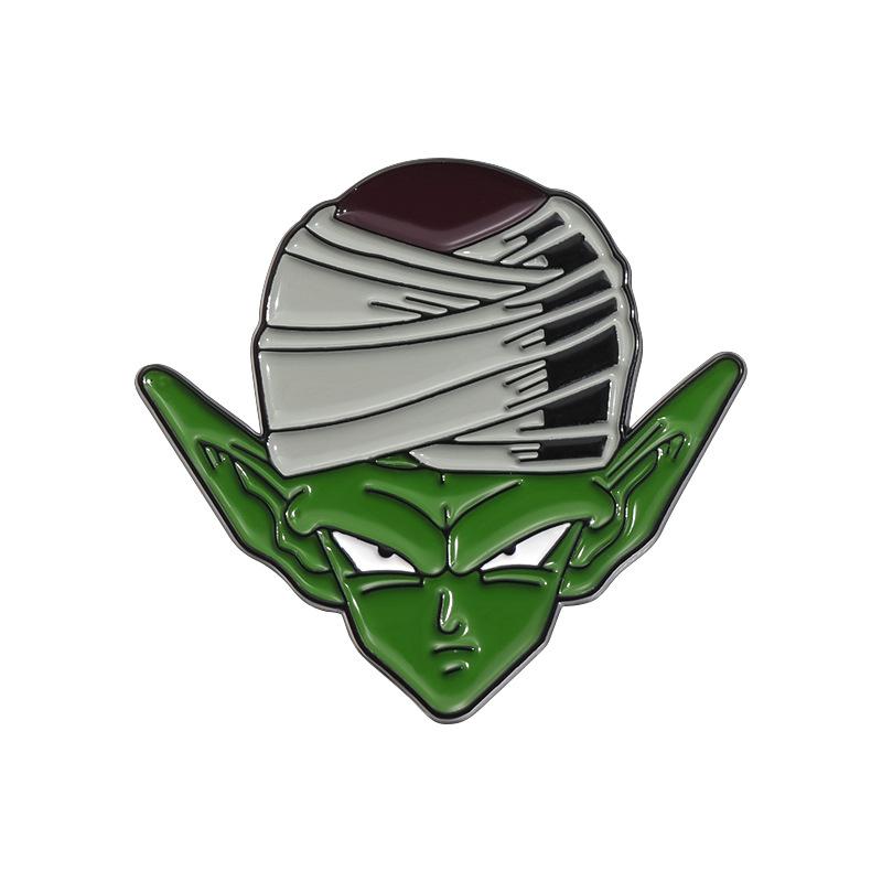 

And Colorful Fun Qhxz2517 Unicorn Brooch Made From Durable Alloy For Unique Summer Statement Fashion QHXZ2518