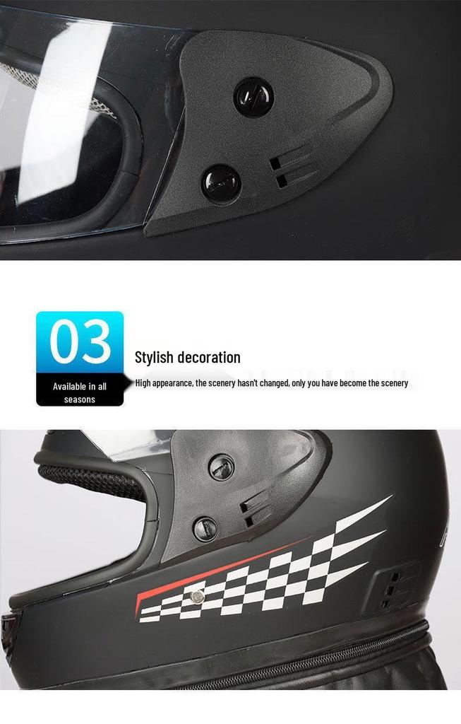 Unisex Windproof Neck Gaiter Helmet: Warm, Thickened Full-Face Protection for Motorcycle and Electric Vehicle Riders