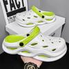 Flat Sandals Reef Sandal Men  Adults Men's Shoes Man Free Shippping Items Low Prices for You Black Summer Slippers Shoe