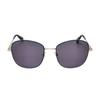 Ladies Blue Square Sunglasses Cls3081