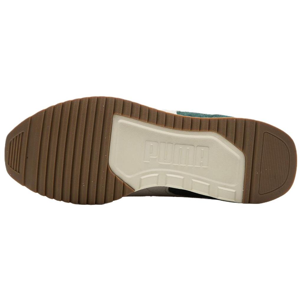 Puma R78 Wind Sd Fashion Comfortable Lifestyle Casual Shoes Unisex Casual Shoes Green 402660-03