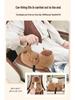 Capybara Car Tissue Holder - Plush Cartoon Multifunctional Tissue Box