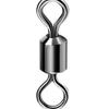 Free Shipping High-Speed Figure-8 Rotating Fishing Connector with 8-Ring Design
