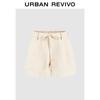 UR Women's High-Waisted Drawstring Casual Shorts