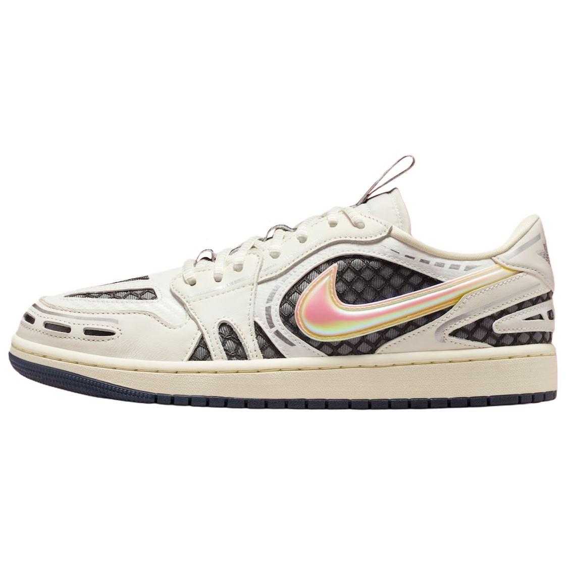 Jordan 1 Low Method of Make V3 Sail Coconut Milk (Women s) 37.5