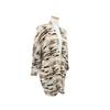 Spicio Pleats Open Long Cardigan 451 466