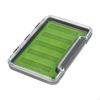 Fly Box Fishing Freshwater Saltwater Transparent Lid Lightweight for Bass Trout Gear