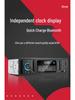 Universal Bluetooth Car Audio System with Smart Voice Control
