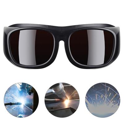 Fashion Wide Temple UV Protection Protective Glasses Safety Working Equipment Eyes Protector for Warehouse