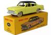 DINKY TOYS Dinky Simca Versailles Amarelo Modelo Diecast Carro 1/43 (Reedição) [Usado]