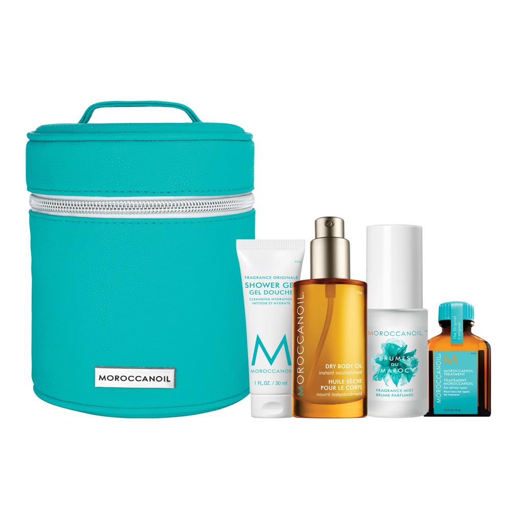 

Набор для ухода за телом Moroccanoil Dive Hydration Body Line