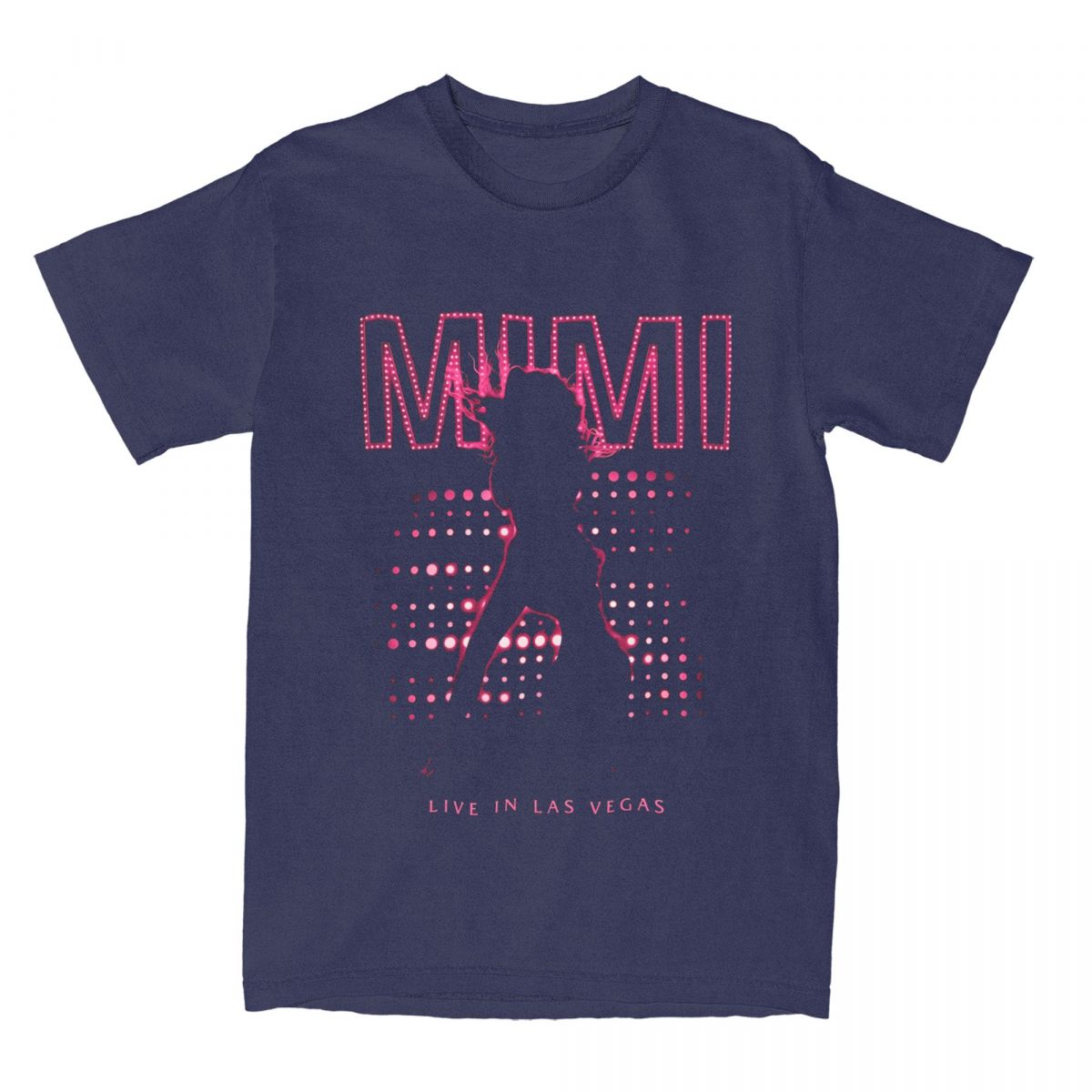 

Mariah Carey Mimi Tour Outfits T Shirt Apparel Fashion Pure Cotton Celebration of Mimi Merch TShirts For Fan Tee Clothes 4XL