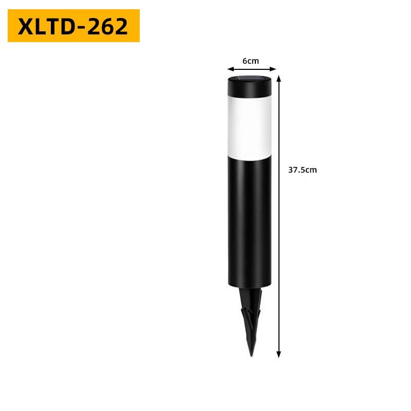 Modern Solar Stainless Steel Garden Lawn Light