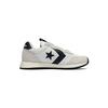 Converse Omega Trainer Ox Comfortable Fashion Versatile Star Sword Mark Low Top Kids Casual Shoes Kids sneaker White Black A15578C
