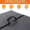 Toaster Oven Air Fryer Cover, Heat-Resistant Waterproof Dust-proof Kitchen Appliance Covers Compatible with
