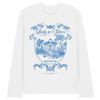 Bridgerton Unisex Adult Fairy Tale Gazebo Dancing Long-Sleeved T-Shirt