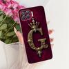 For Oppo A73 Case CPH2099 Cute Crown Letters Cover Soft Silicone Phone Case For Oppo A93 A 73 OppoA73 OppoA93 CPH2121 Funda Bags