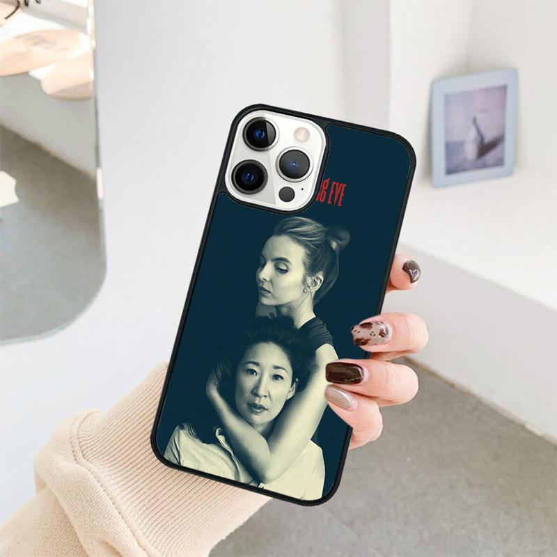 Villanelle Sorry Baby Killing Eve TV Phone Case For iPhone 17 Air 16 15 14 11 12 13 Pro MAX Plus coque Cover