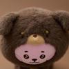 BT21 Baby More Fluffy Plush