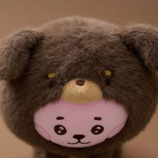 BT21 Baby More Fluffy Plush