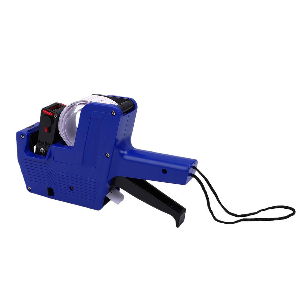 Price Gun Pre Loaded Handheld Pricing Label Gun with 650 Labels and 1 Ink Roller for Retail Store Grocery Store