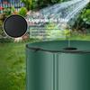 Langlebiger Gartenspeicherbehälter 50-500L Gartenwasserauffänger Gartengeräte