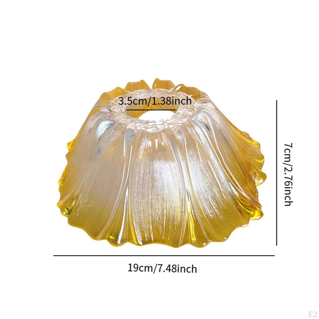 Abstract of Replacement Glass Lamp, Ceiling, Ornament The Room, Decor Lamp with