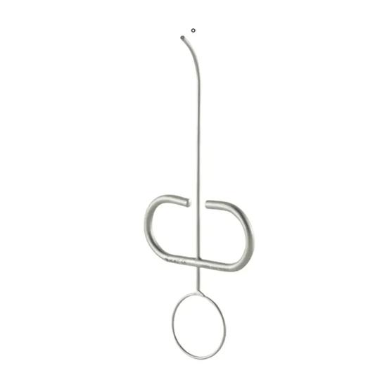 

GDC MTA Носитель - Изогнутый 0,8 мм (MTA4869)