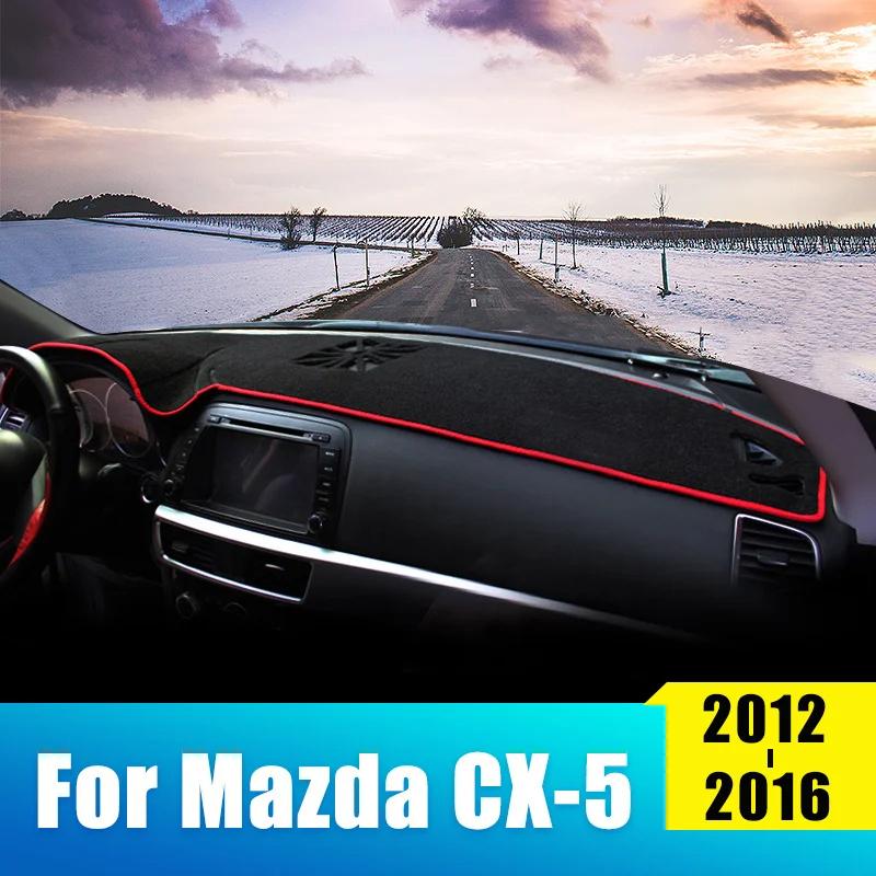 Car Dashboard Sun Shade Mat Pad For Mazda CX-5 CX5 KE KF 2012 2013 2014 2015 2016 2017 2018 Accessories