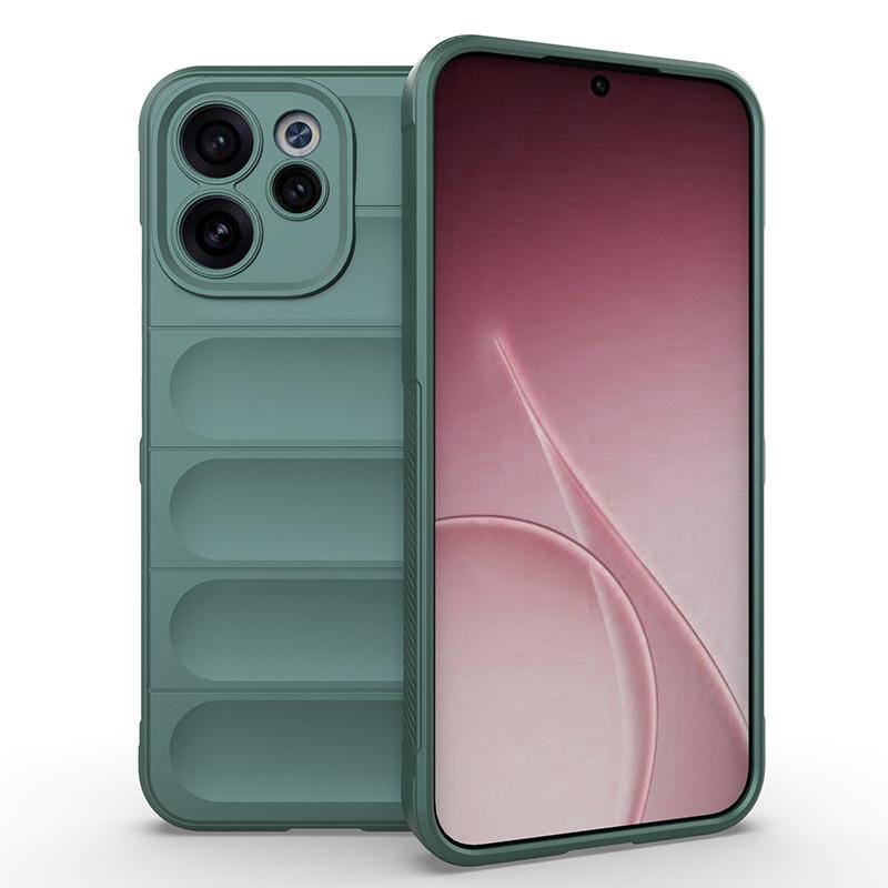 OPPO Reno 15 Pro Phone Case,Soft TPU Shockproof Cover Phone Case Cover for OPPO Reno 15 Pro