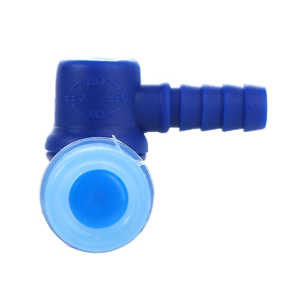 Camping Hydration Bags Valve Bladder Water Bag Nozzle Bite Valves With Cover Bladder Bag Mouthpiece