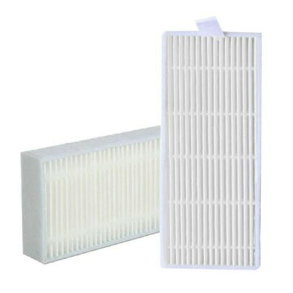 Seitenbürsten & Filter Set Für Deebot D710 D715 500 501 – 1 Rollenbürste, 3 Filter, 4 Seitenbürsten